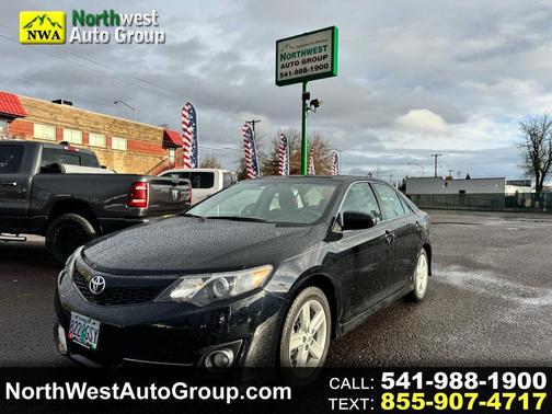 2014 Toyota Camry SE Sport