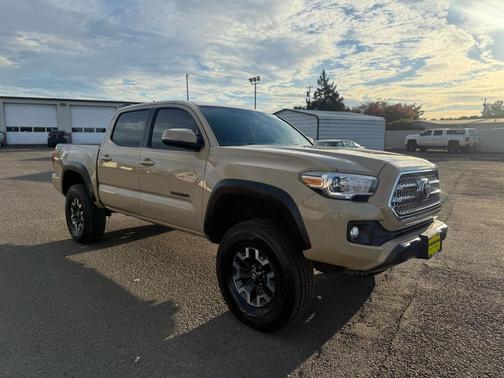 2017 Toyota Tacoma TRD Off Road