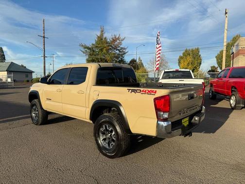 2017 Toyota Tacoma TRD Off Road