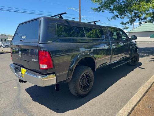 Maximum Steel Metallic Clearcoat 2015 RAM 2500 Tradesman