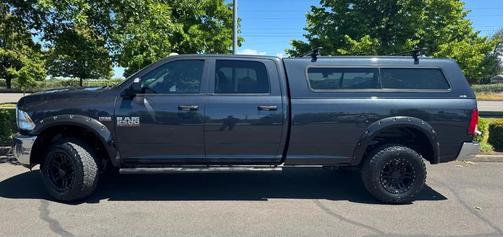 Maximum Steel Metallic Clearcoat 2015 RAM 2500 Tradesman