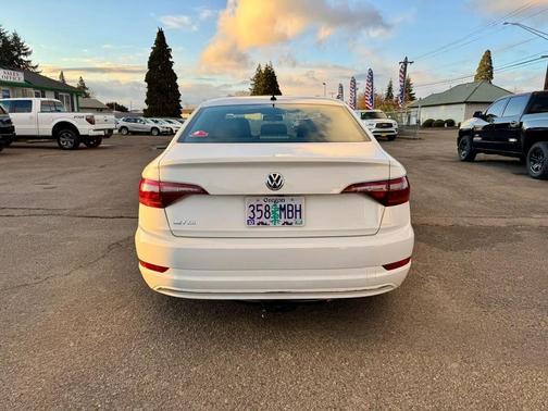 2019 Volkswagen Jetta 1.4T R-Line