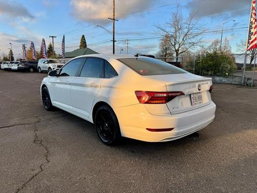 2019 Volkswagen Jetta 1.4T R-Line