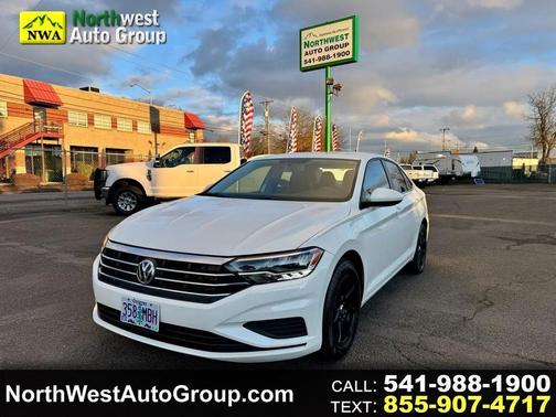2019 Volkswagen Jetta 1.4T R-Line