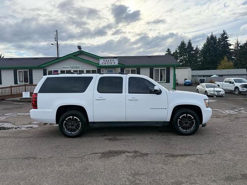 2009 Chevrolet Suburban 1500 LT2