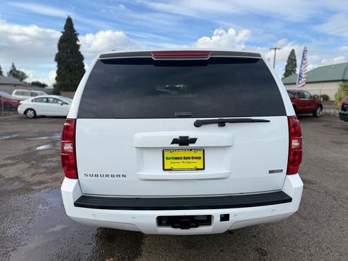 2009 Chevrolet Suburban 1500 LT2