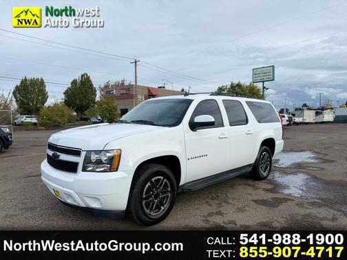 2009 Chevrolet Suburban 1500 LT2