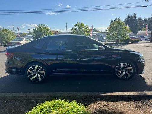 Deep Black Pearl 2019 Volkswagen Jetta GLI 2.0T 35th Anniversary Edition