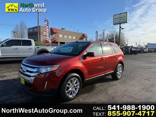 2014 Ford Edge SEL