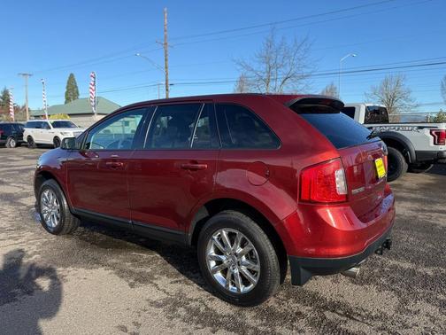 2014 Ford Edge SEL