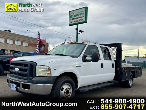 2006 Ford F-350 Lariat