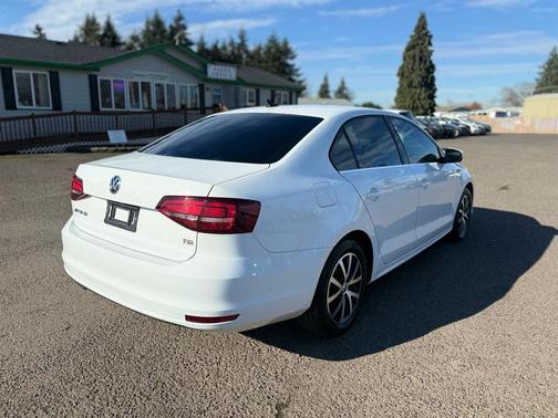 2017 Volkswagen Jetta 1.4T SE