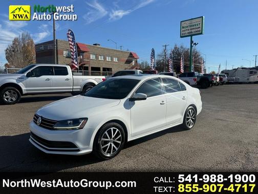 2017 Volkswagen Jetta 1.4T SE