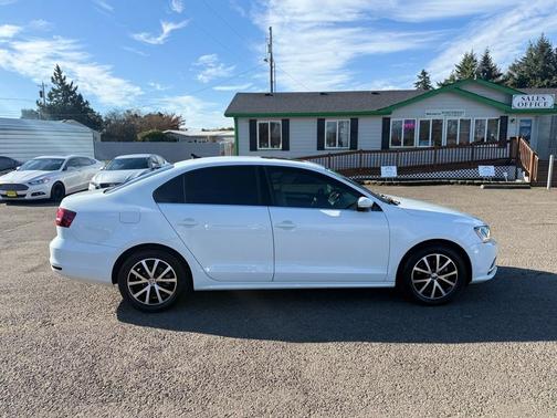 2017 Volkswagen Jetta 1.4T SE