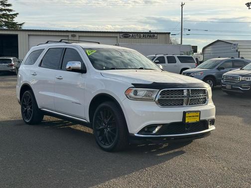 2014 Dodge Durango Citadel