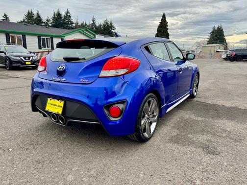 2013 Hyundai Veloster Turbo