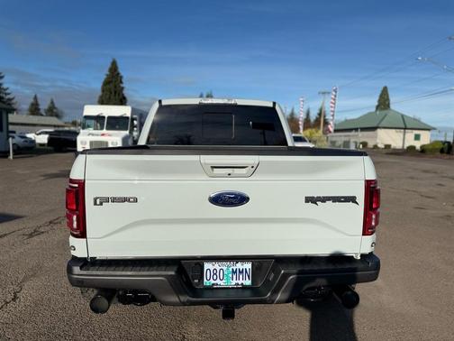 2017 Ford F-150 Raptor