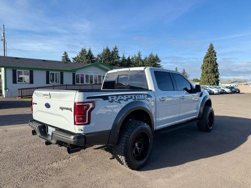 2017 Ford F-150 Raptor