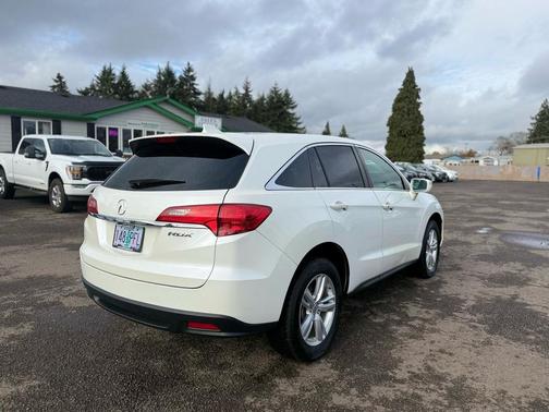 2013 Acura RDX Base