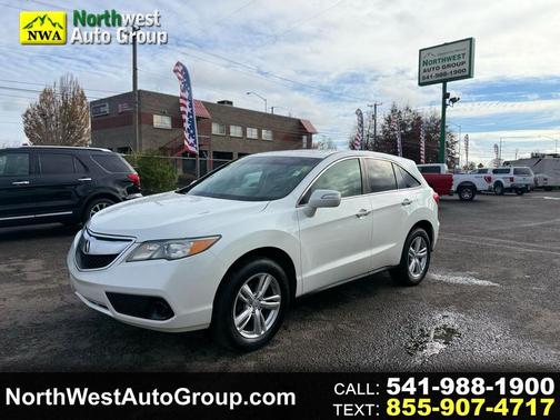 2013 Acura RDX Base