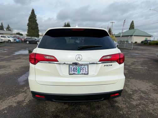 2013 Acura RDX Base
