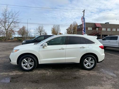2013 Acura RDX Base