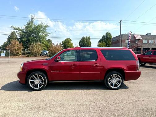 2013 Cadillac Escalade ESV Premium