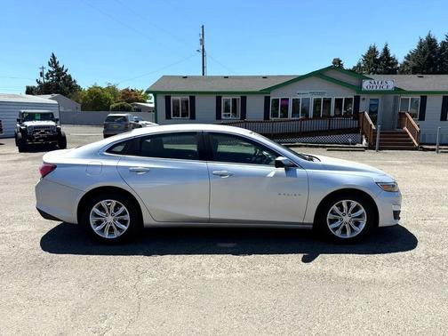 2020 Chevrolet Malibu FWD LT