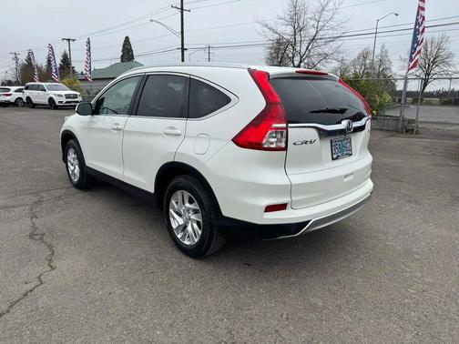 2015 Honda CR-V EX-L