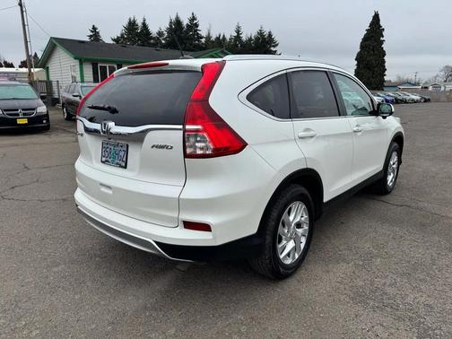 2015 Honda CR-V EX-L