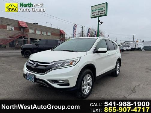 2015 Honda CR-V EX-L