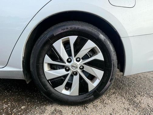 2022 Nissan Altima S FWD