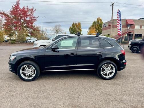 2015 Audi Q5 3.0 TDI Premium Plus