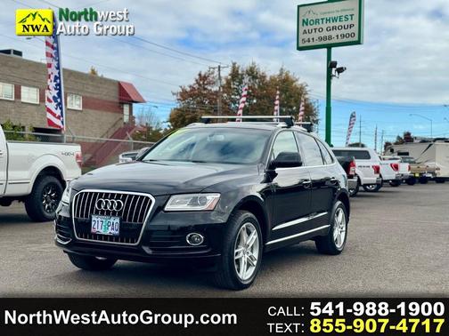 2015 Audi Q5 3.0 TDI Premium Plus
