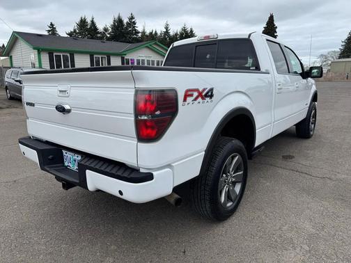 2013 Ford F-150 FX4