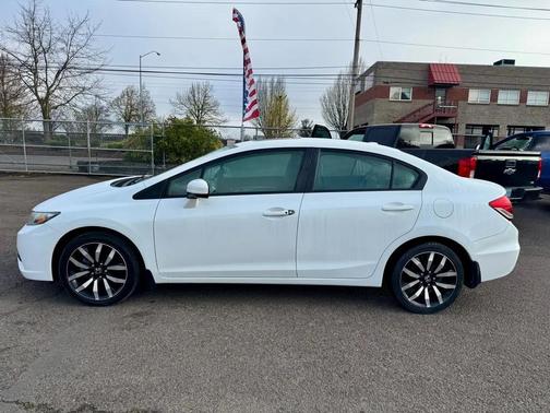 2014 Honda Civic EX-L