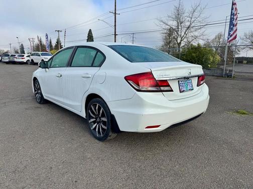 2014 Honda Civic EX-L