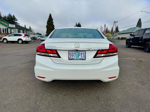 2014 Honda Civic EX-L