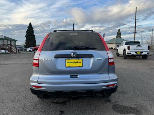 2011 Honda CR-V LX