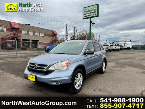 2011 Honda CR-V LX