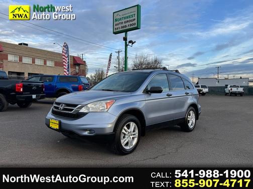 2011 Honda CR-V LX