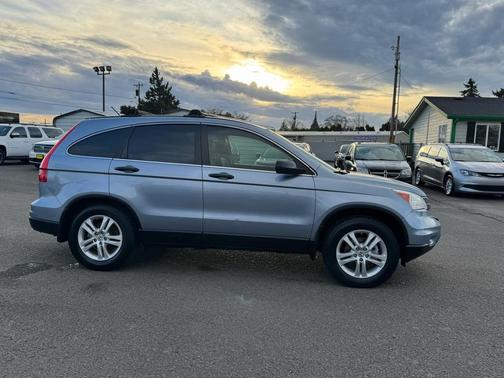 2011 Honda CR-V LX