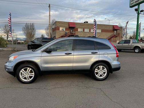 2011 Honda CR-V LX