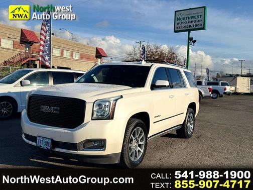 2015 GMC Yukon Denali