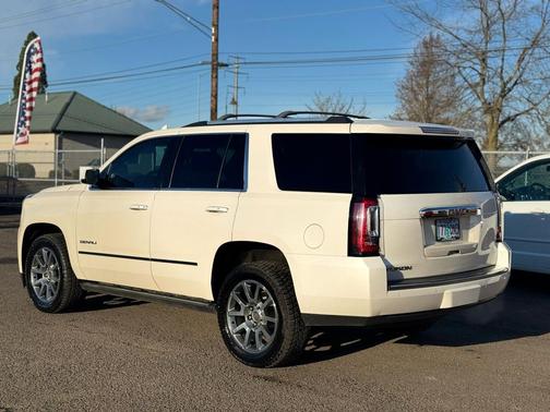 2015 GMC Yukon Denali