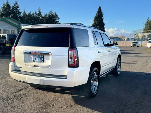 2015 GMC Yukon Denali
