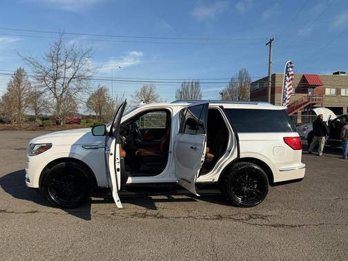 2018 Lincoln Navigator Reserve