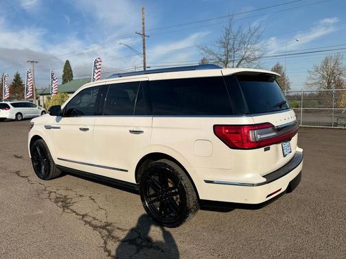 2018 Lincoln Navigator Reserve
