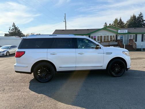 2018 Lincoln Navigator Reserve