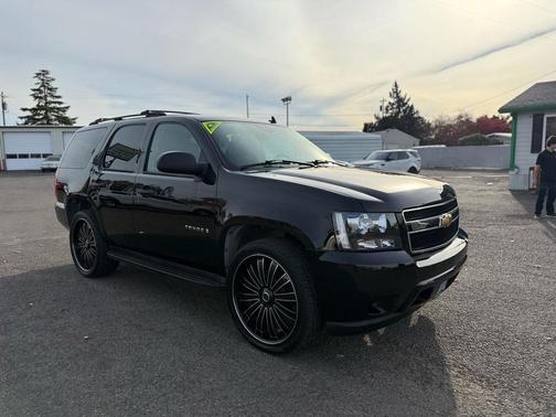 2007 Chevrolet Tahoe LS